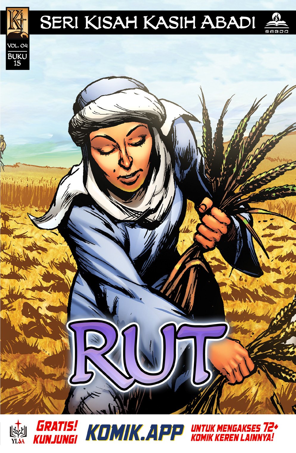 Kisah Kasih Abadi #15: Rut