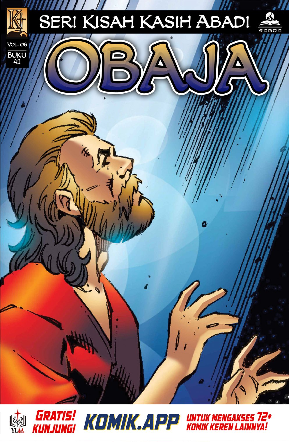 Kisah Kasih Abadi #41: Obaja
