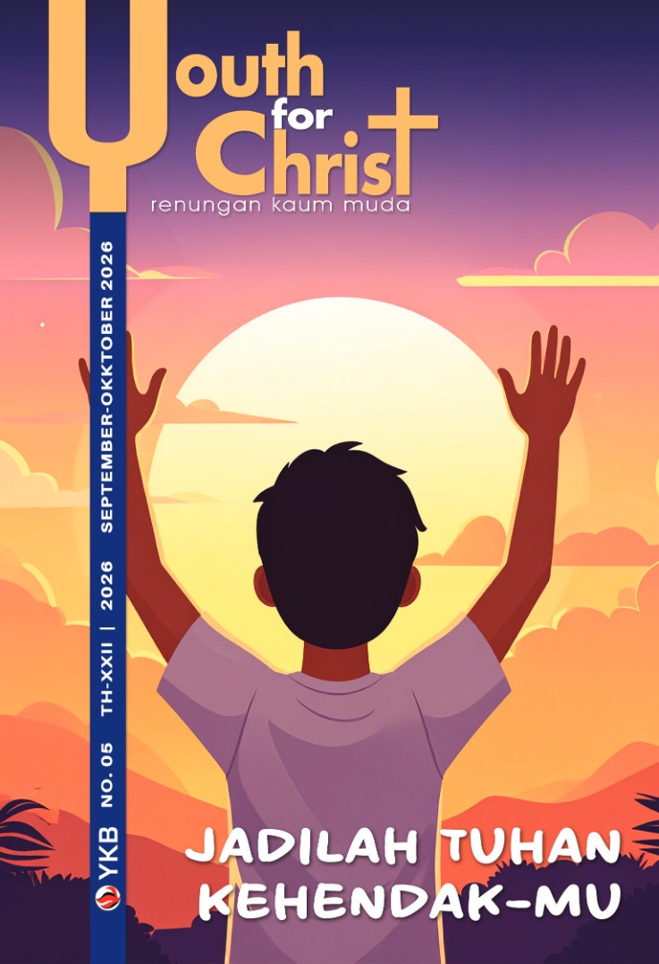 Youth Christ Renungan Kaum Muda September-Oktober 2026